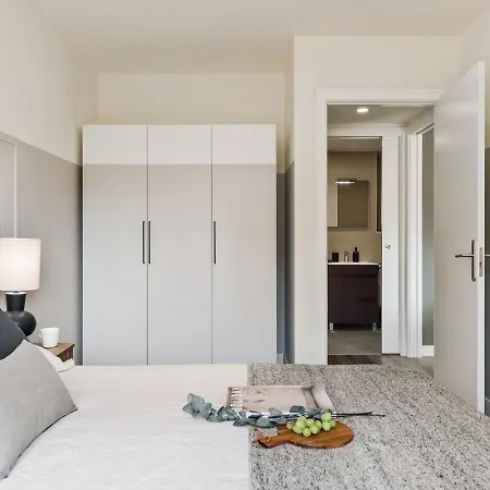 Oreneta - 1 Bedroom And Pool In Les Corts 아파트 *