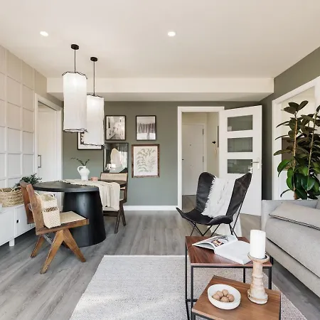 Oreneta - 1 Bedroom And Pool In Les Corts Βαρκελώνη